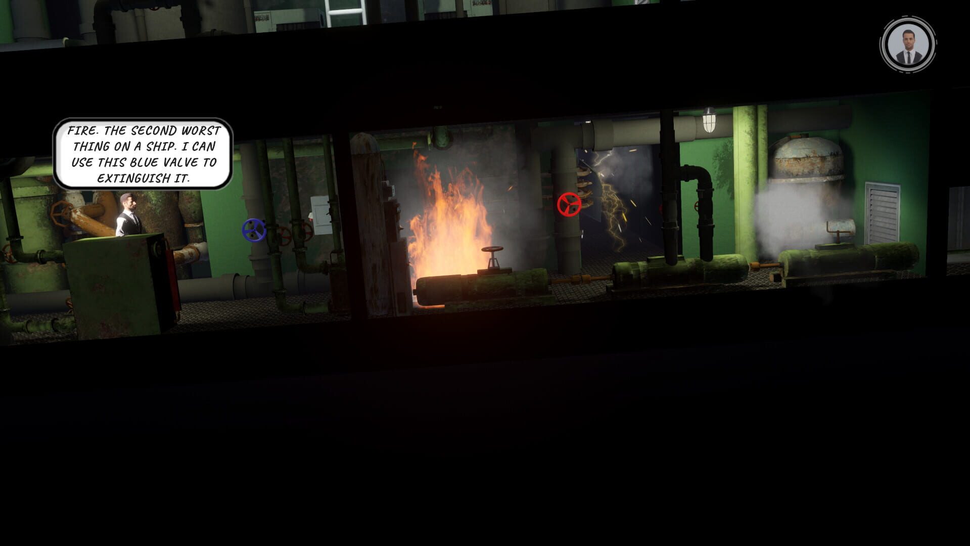 Foto do jogo Shipwreck Escape