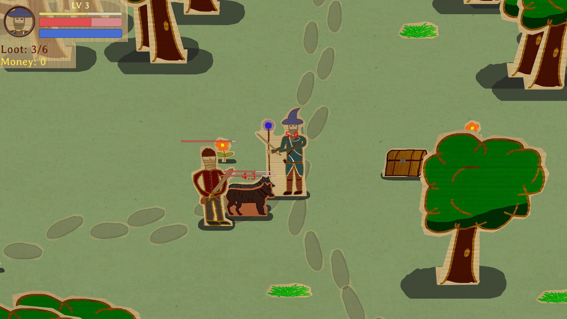 Foto do jogo The Handbook