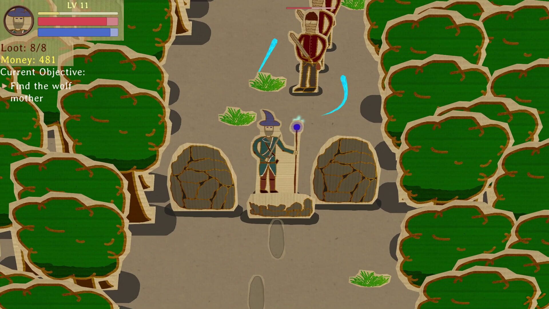 Foto do jogo The Handbook
