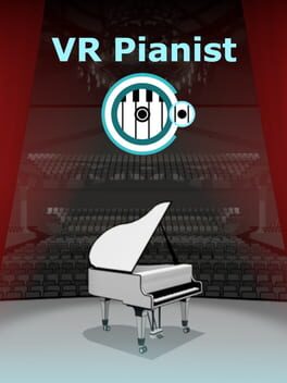 Foto do jogo VR Pianist