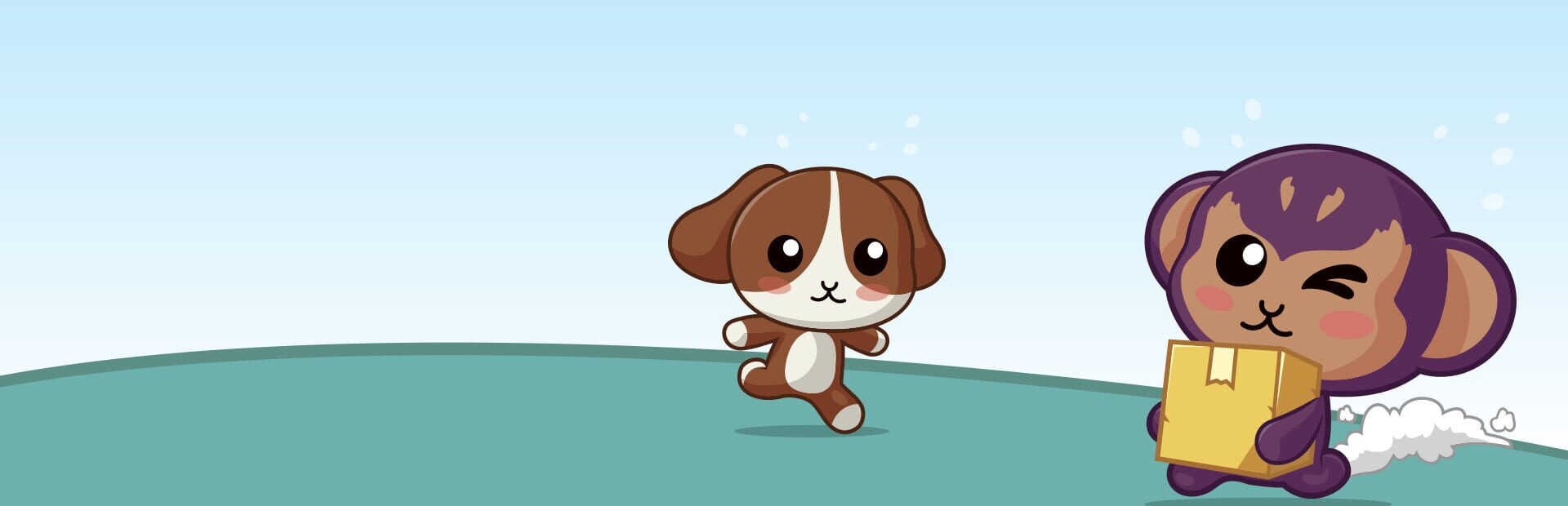 Foto do jogo Animal Express