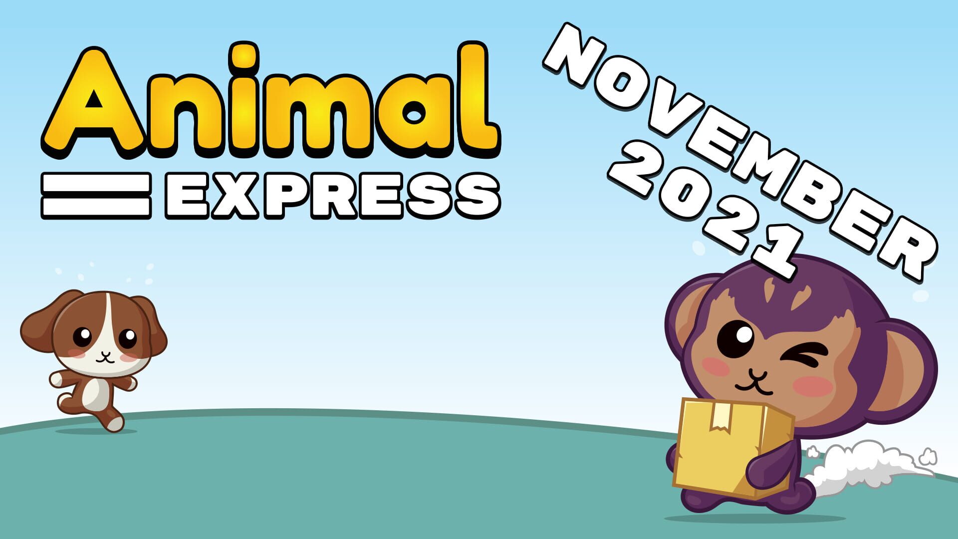 Foto do jogo Animal Express