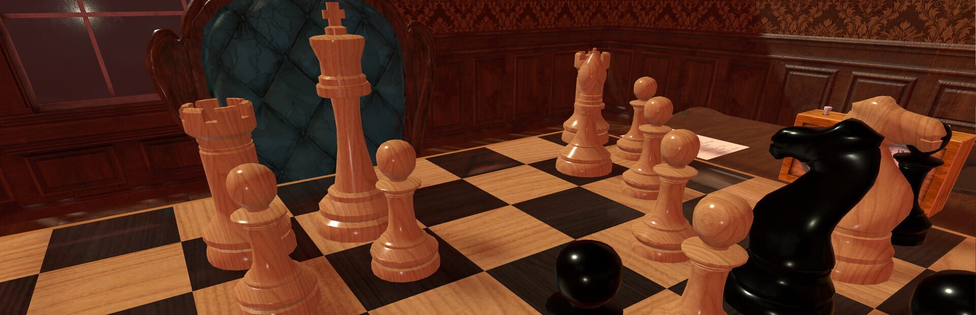 Foto do jogo Caïssa Board
