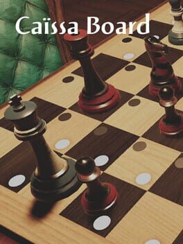Foto do jogo Caïssa Board