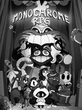 Foto do jogo Monochrome RPG Episode 1: The Maniacal Morning