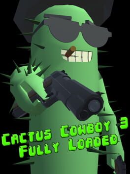 Foto do jogo Cactus Cowboy 3: Fully Loaded