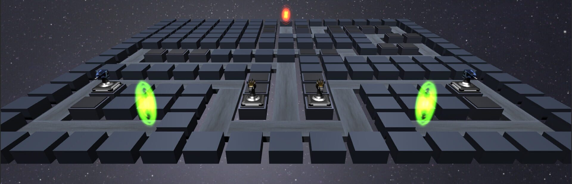 Foto do jogo U.F.O. K.O. Tower Defense