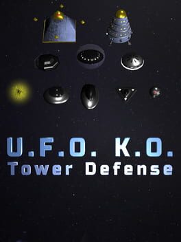 Foto do jogo U.F.O. K.O. Tower Defense