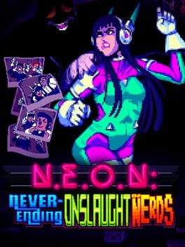 Foto do jogo N.E.O.N.: Never-Ending Onslaught of Nerds