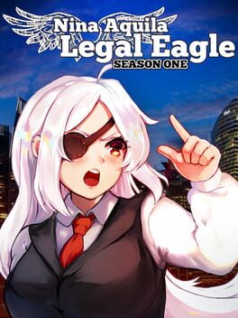 Foto do jogo Nina Aquila: Legal Eagle, Season One
