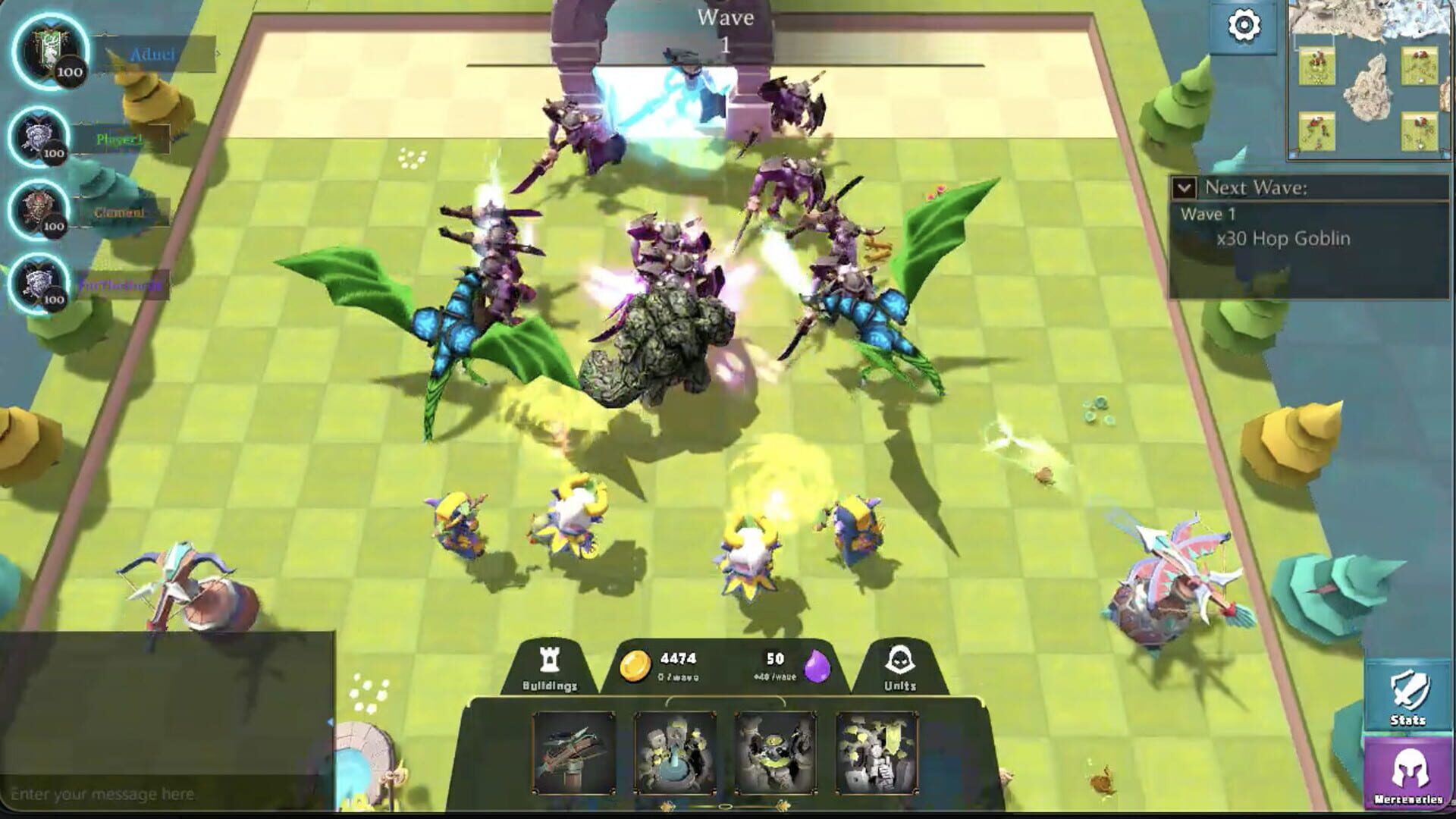 Foto do jogo Dungeon Break TD