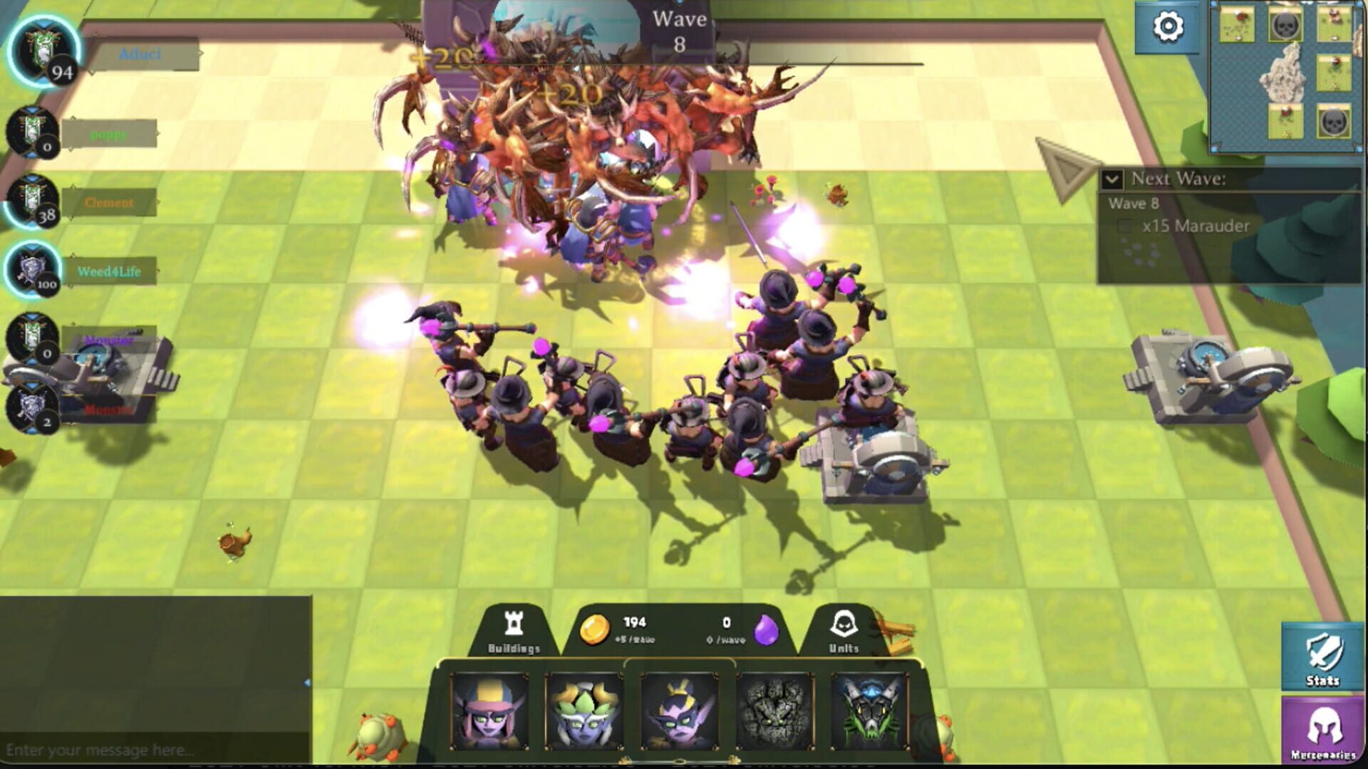 Foto do jogo Dungeon Break TD
