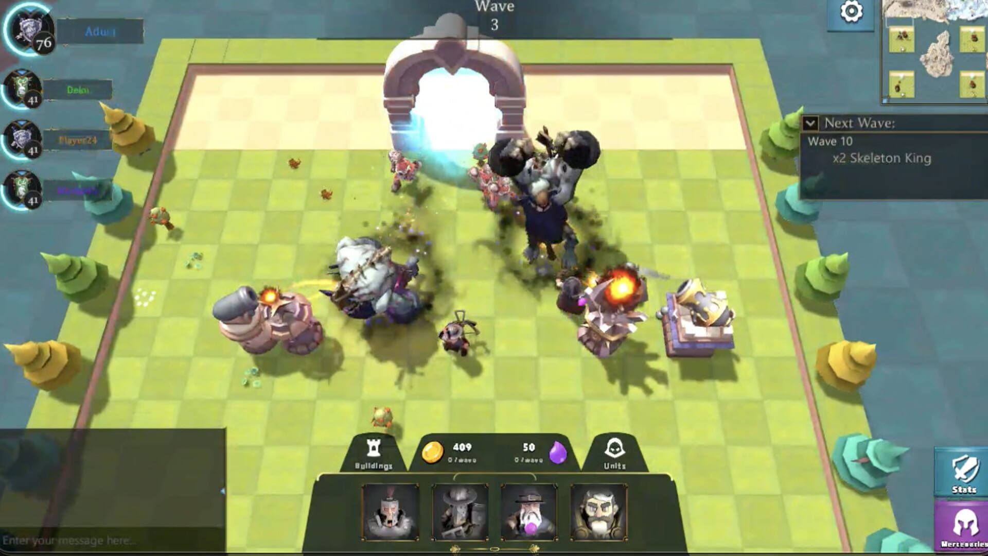 Foto do jogo Dungeon Break TD