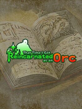 Foto do jogo That Time I Got Reincarnated as an Orc