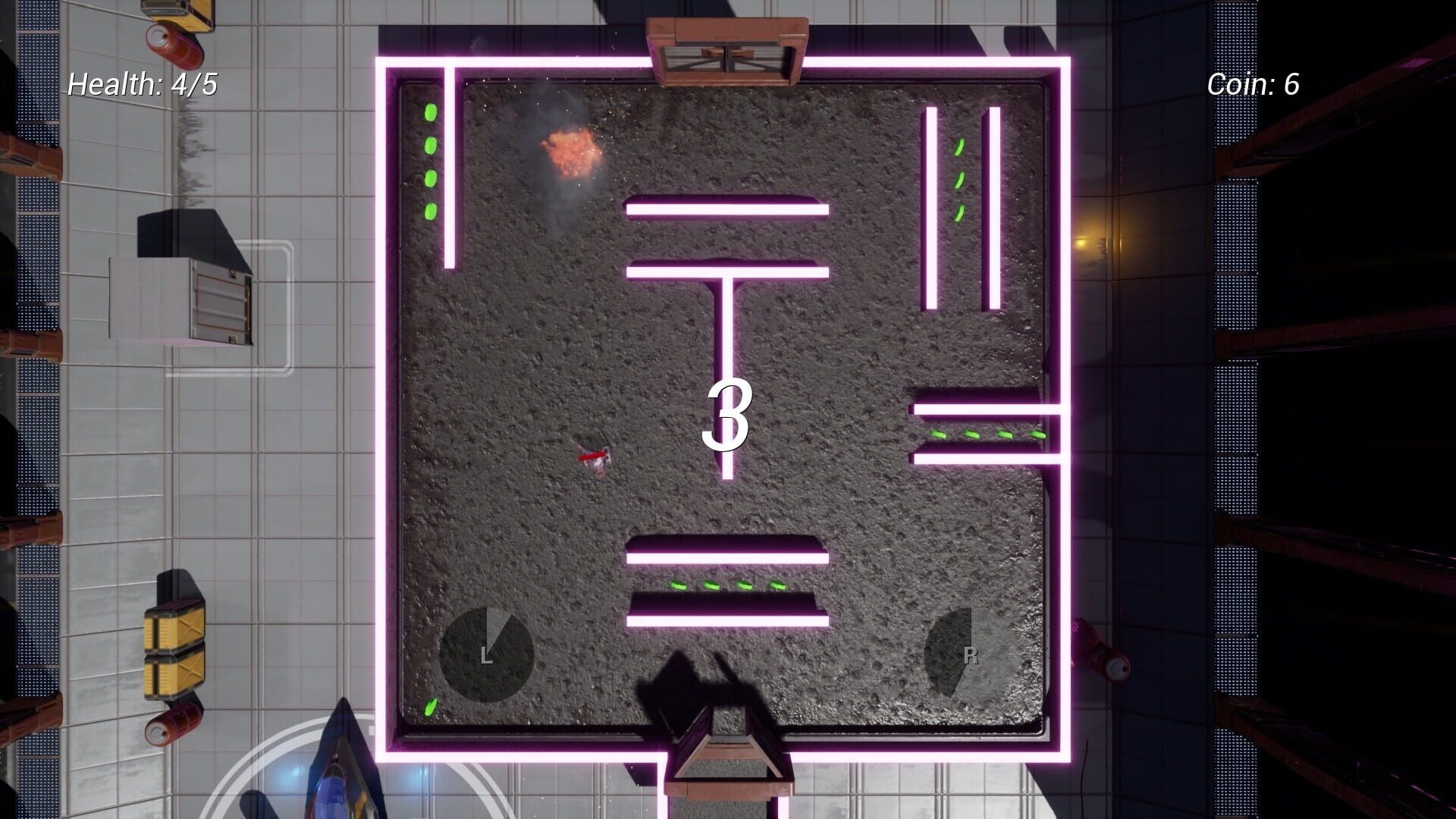 Foto do jogo Tank Fantastic