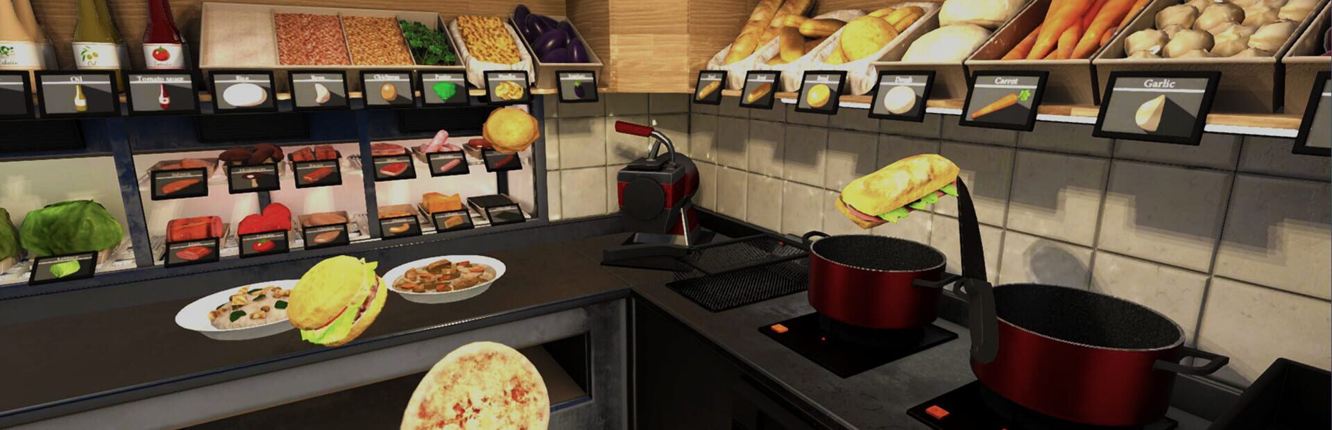 Foto do jogo Hot Pot VR