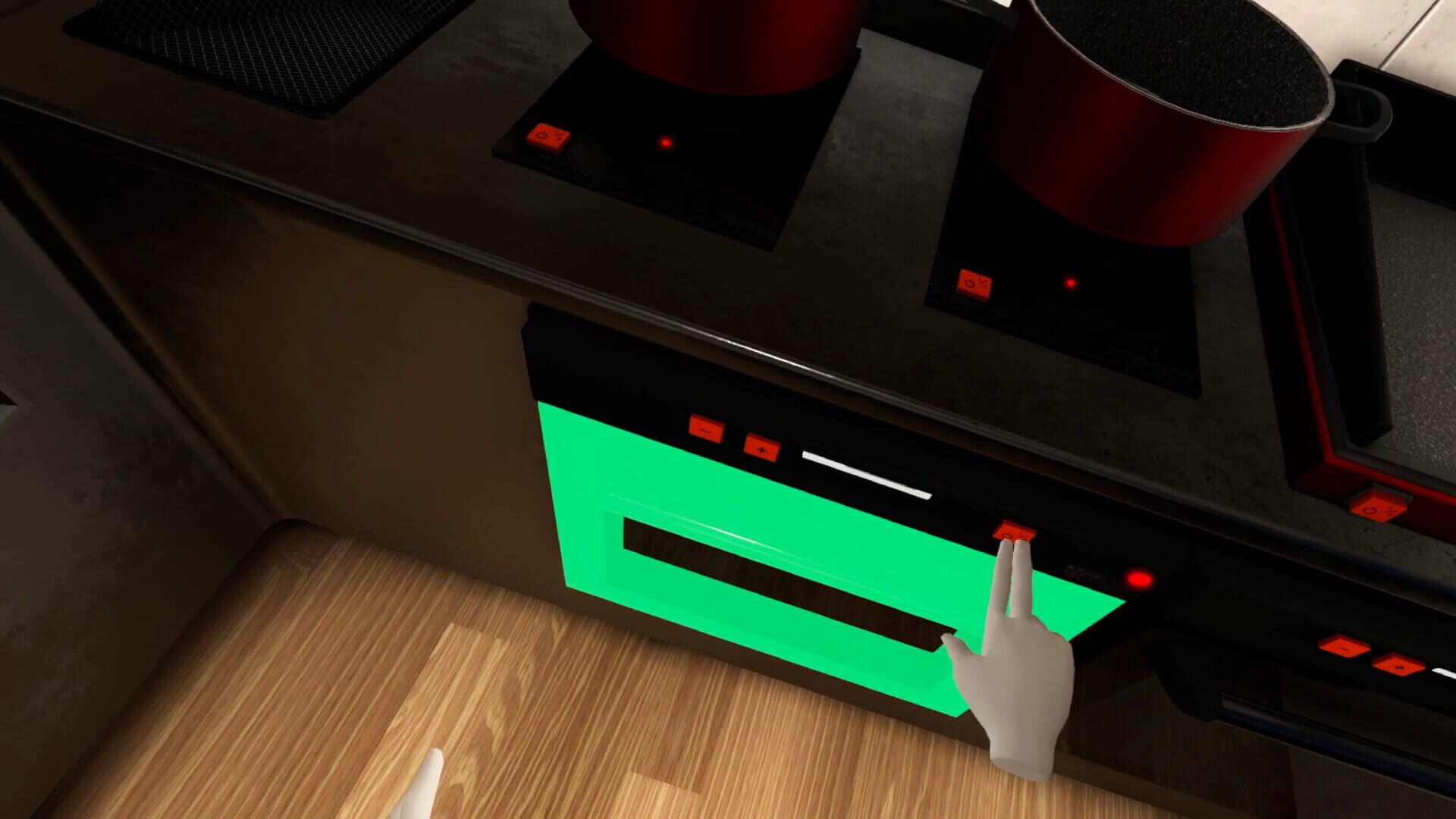 Foto do jogo Hot Pot VR