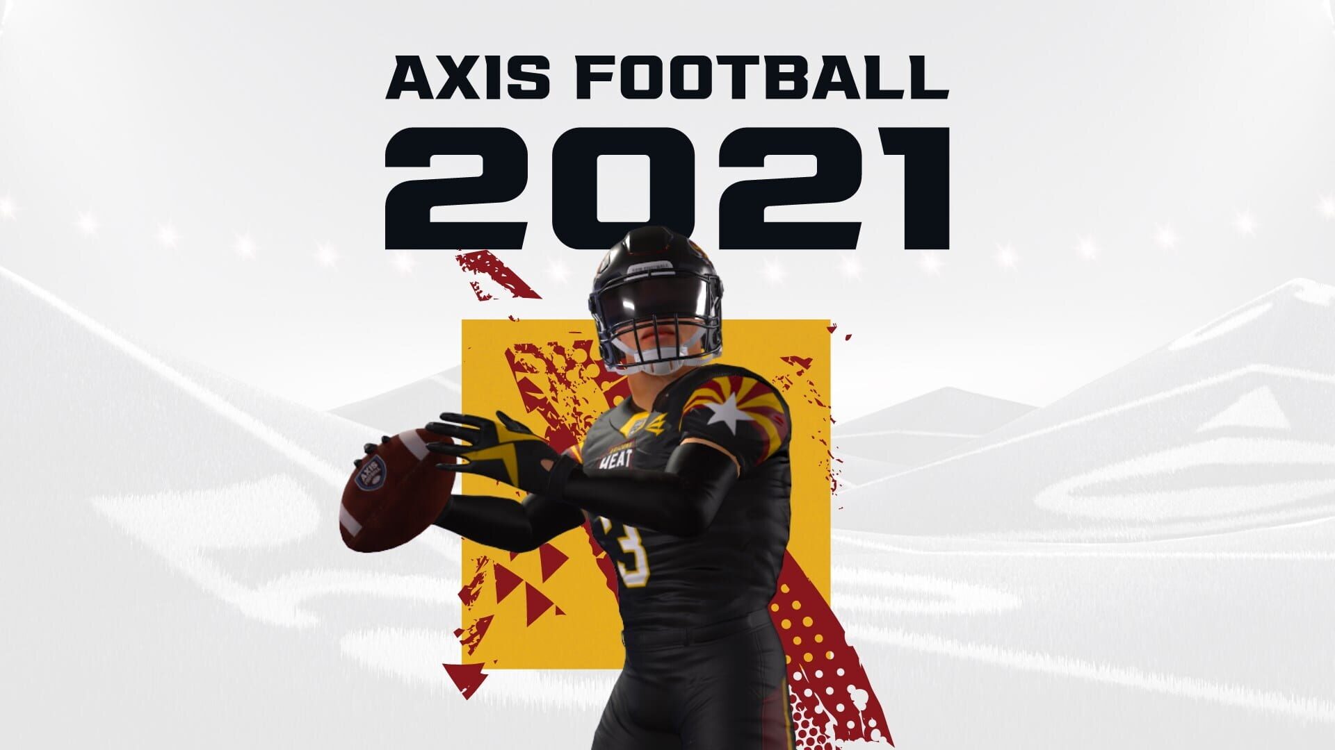 Foto do jogo Axis Football 2021