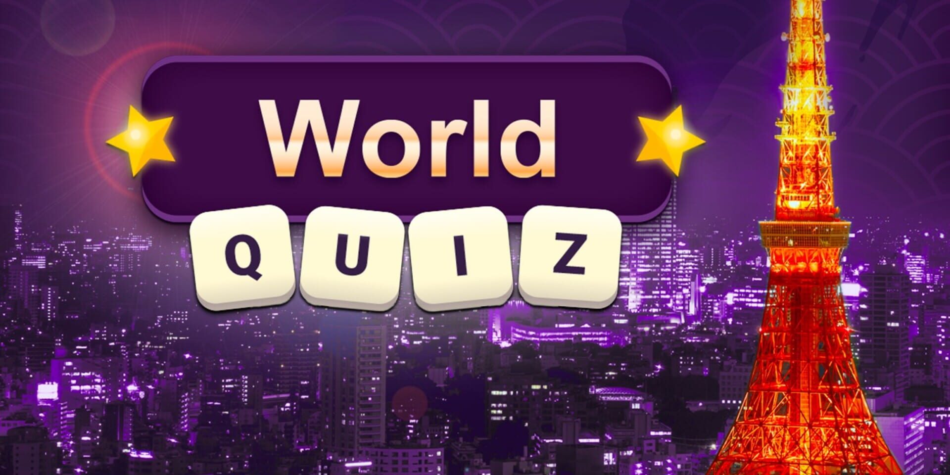 Foto do jogo World Quiz