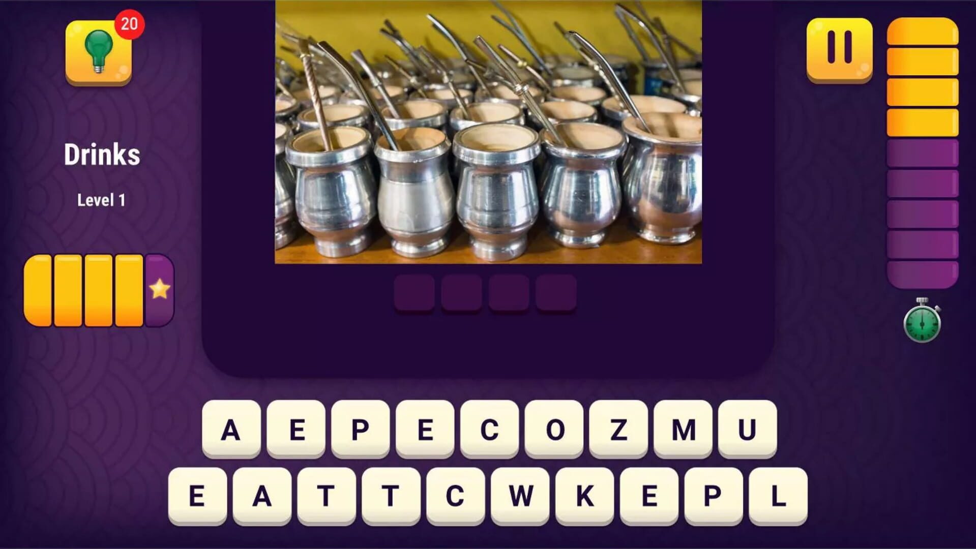 Foto do jogo World Quiz