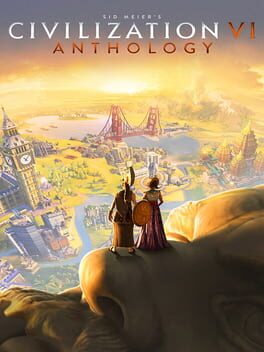 Foto do jogo Sid Meier's Civilization VI Anthology
