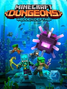 Foto do jogo Minecraft Dungeons: Hidden Depths