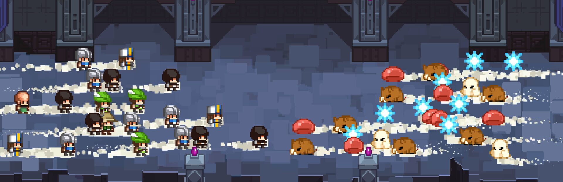 Foto do jogo Merge & Blade