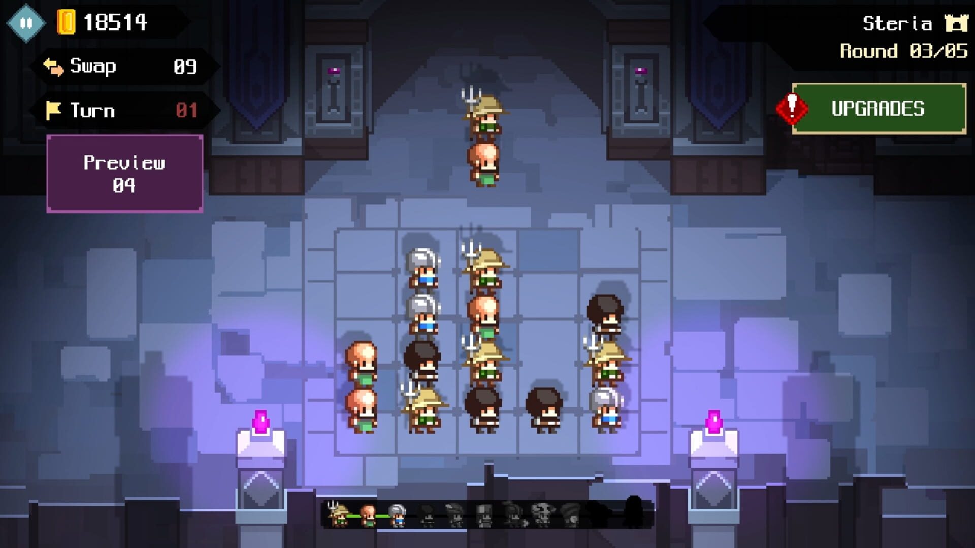 Foto do jogo Merge & Blade