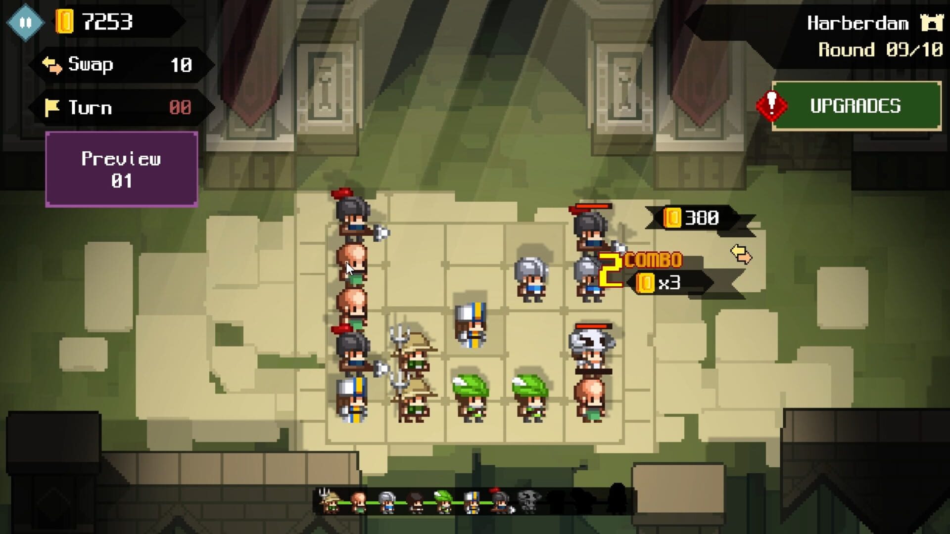 Foto do jogo Merge & Blade