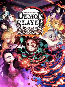 Foto do jogo Demon Slayer: Kimetsu no Yaiba - The Hinokami Chronicles