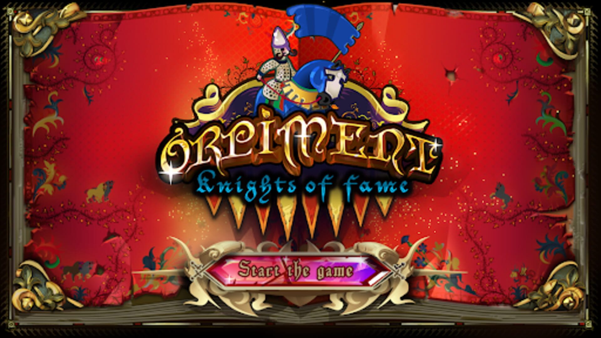 Foto do jogo Orpiment