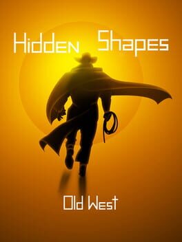Foto do jogo Hidden Shapes Old West