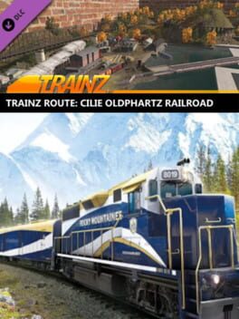 Foto do jogo Trainz Railroad Simulator 2019: Cilie Oldphartz Railroad