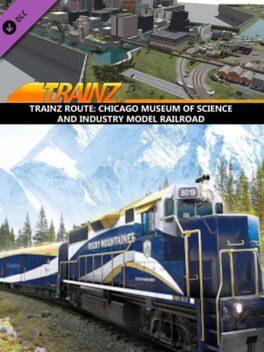 Foto do jogo Trainz Railroad Simulator 2019: Chicago Museum of Science and Industry Model Railroad