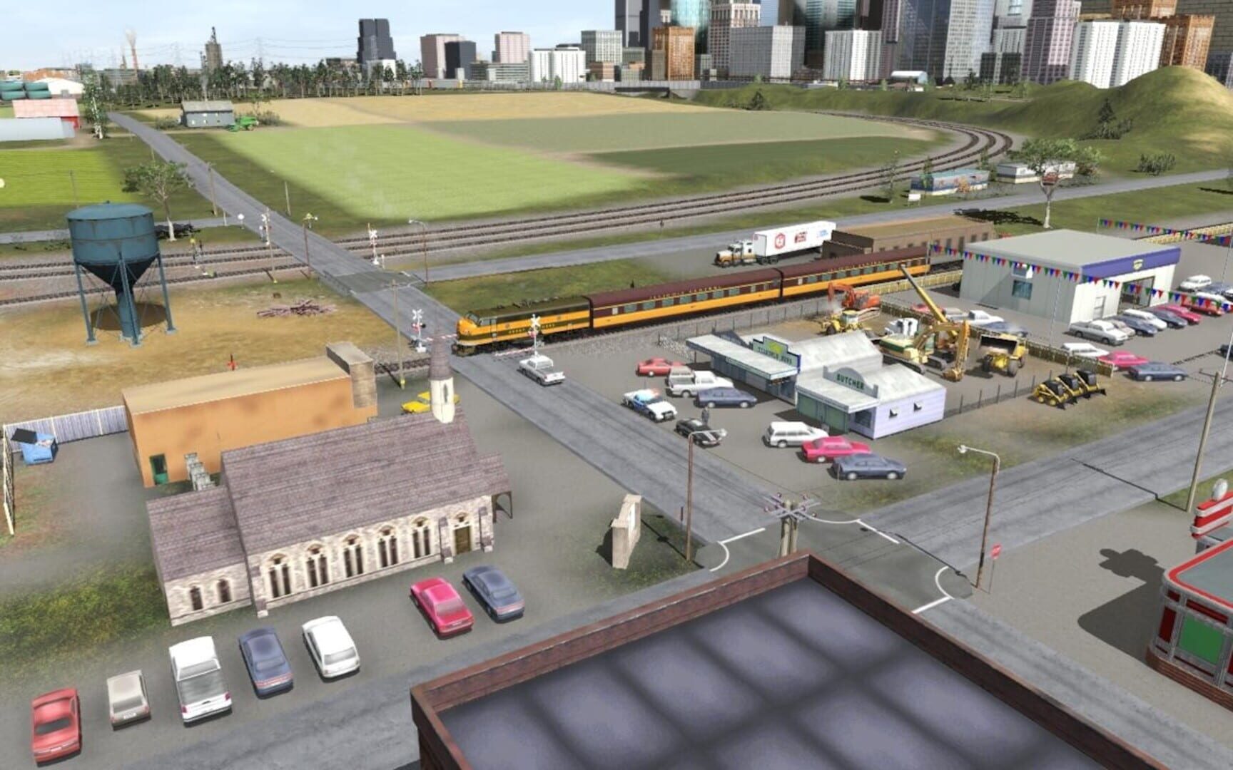 Foto do jogo Trainz Railroad Simulator 2019: Chicago Museum of Science and Industry Model Railroad