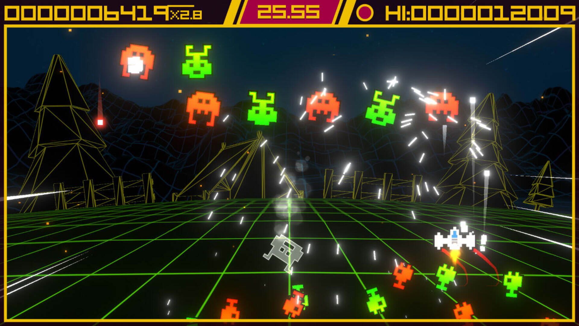 Foto do jogo Super Destronaut DX-2