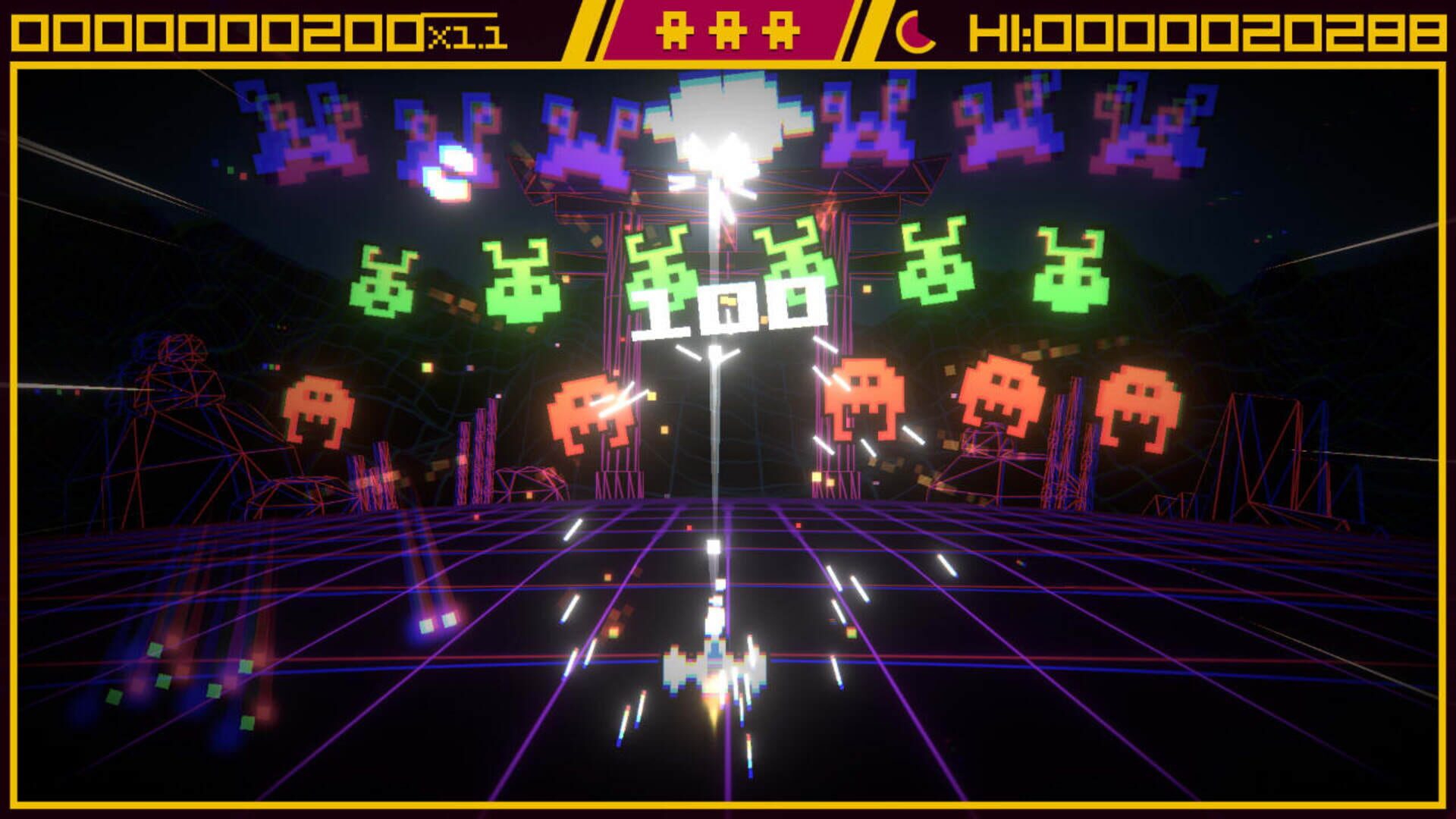 Foto do jogo Super Destronaut DX-2