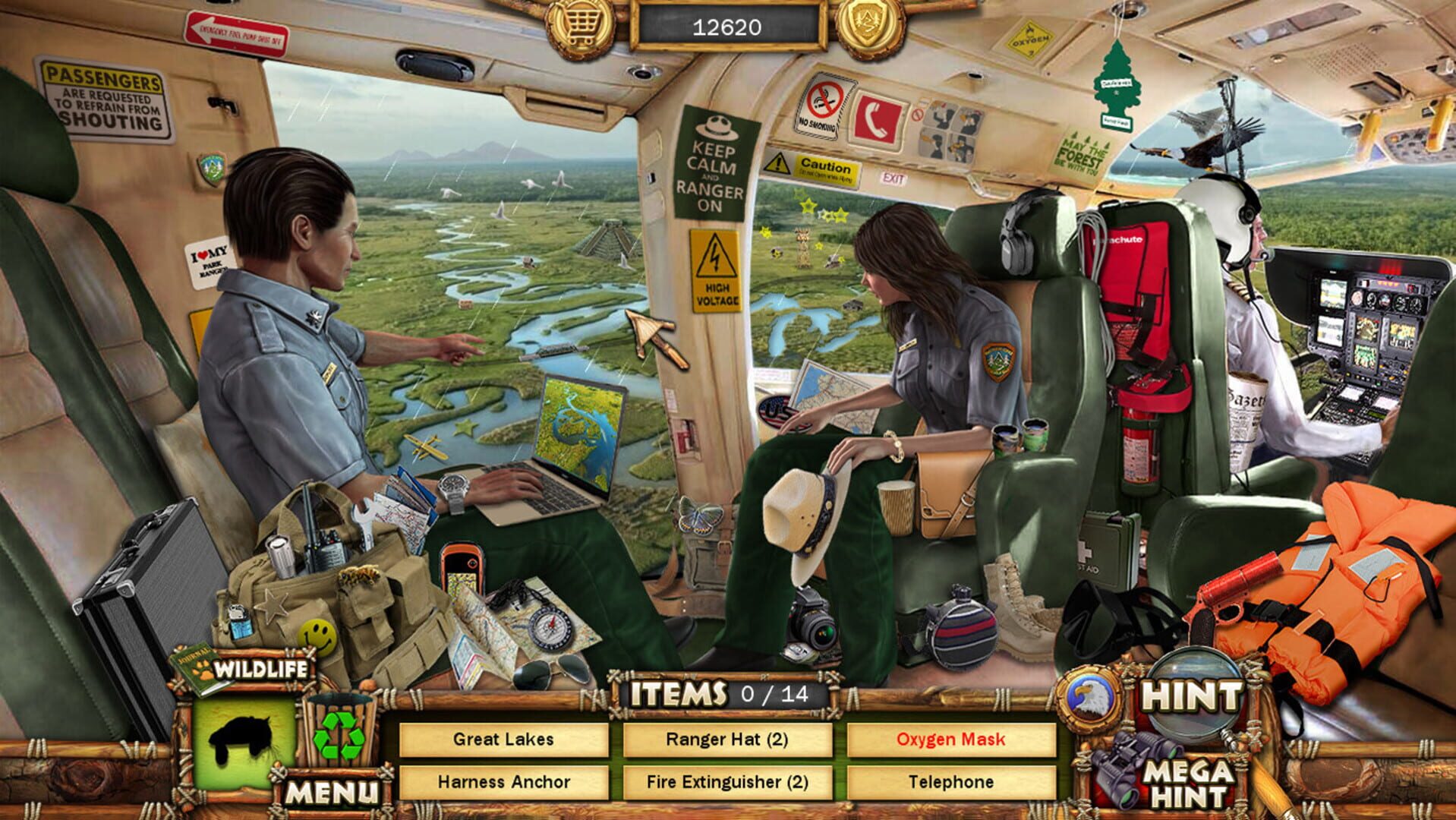 Foto do jogo Vacation Adventures: Park Ranger 6