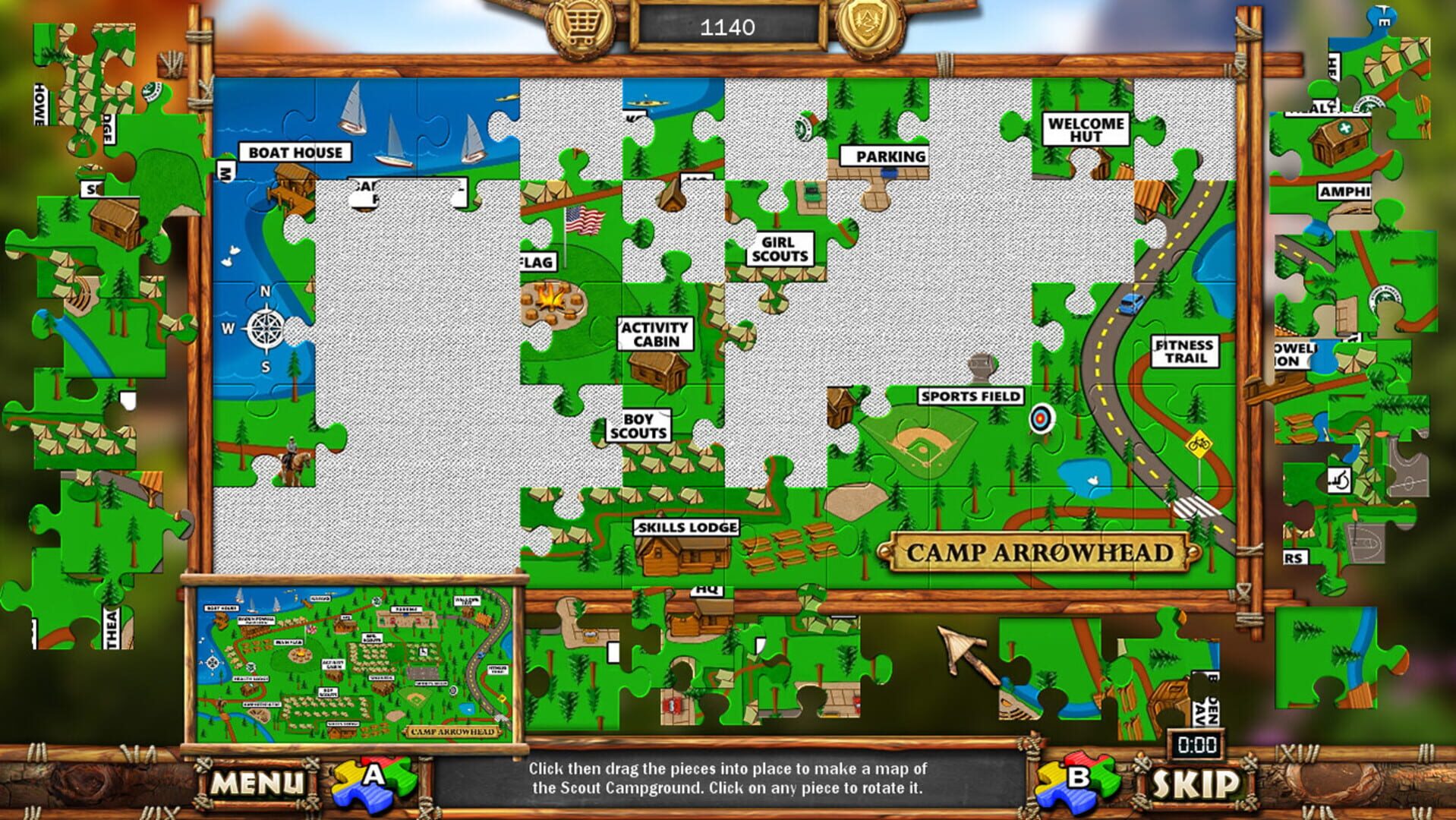 Foto do jogo Vacation Adventures: Park Ranger 6