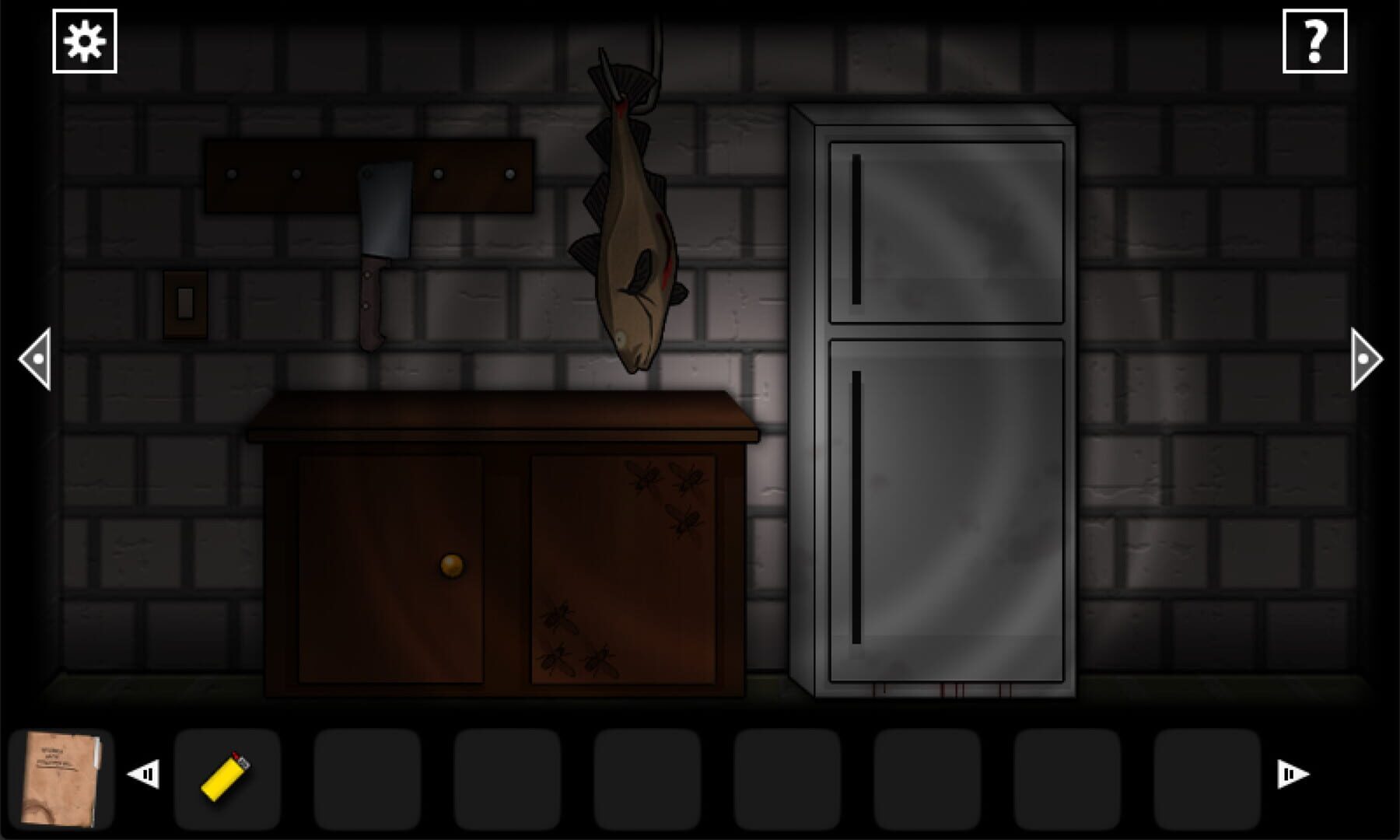 Foto do jogo Forgotten Hill First Steps