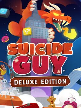 Foto do jogo Suicide Guy: Deluxe Edition