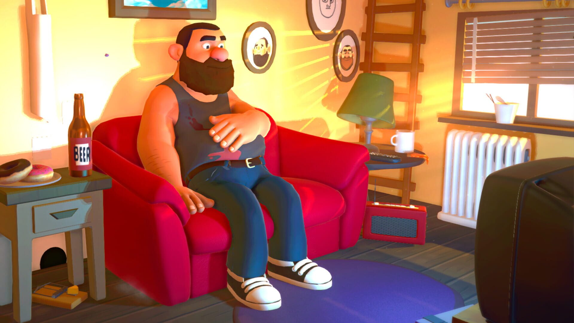 Foto do jogo Suicide Guy: Deluxe Edition