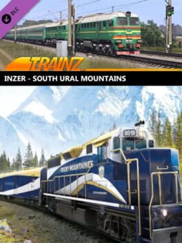 Foto do jogo Trainz Railroad Simulator 2019: Inzer - South Ural Mountains