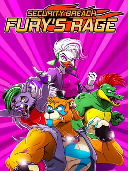 Foto do jogo Security Breach: Fury's Rage