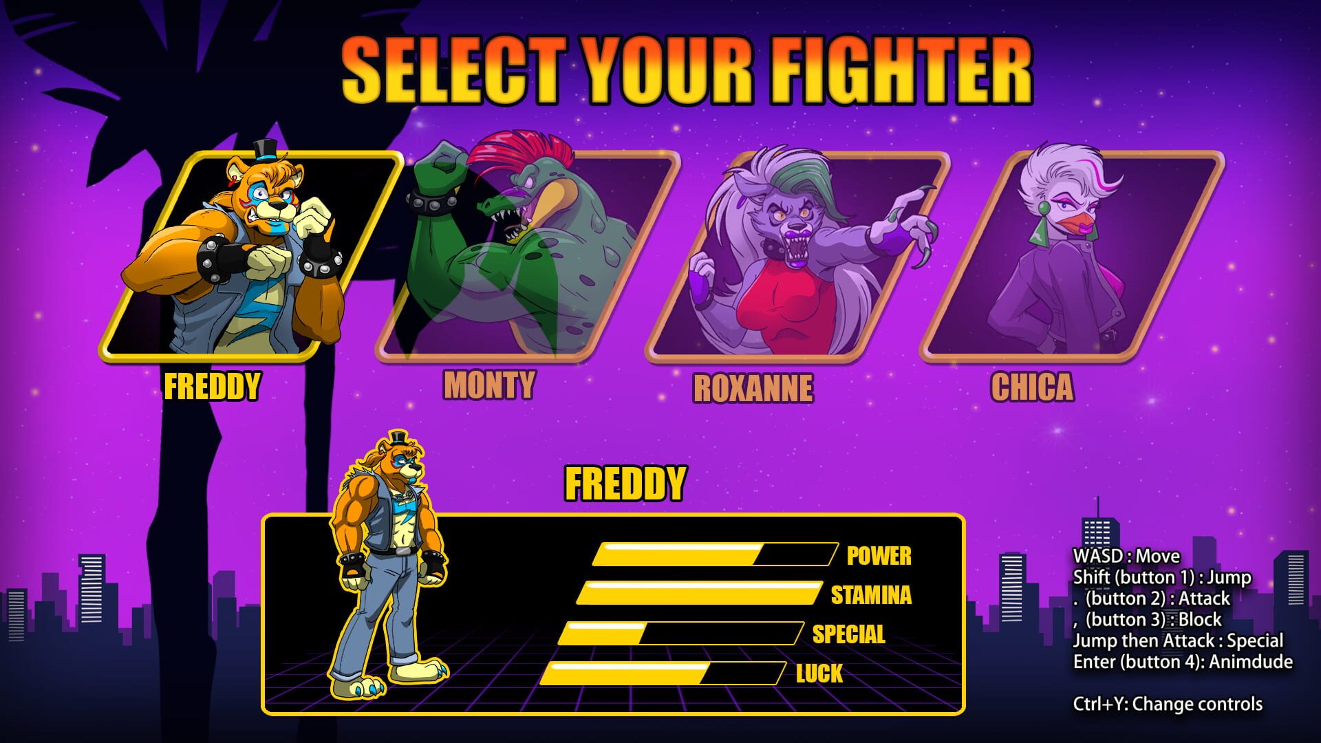 Foto do jogo Security Breach: Fury's Rage