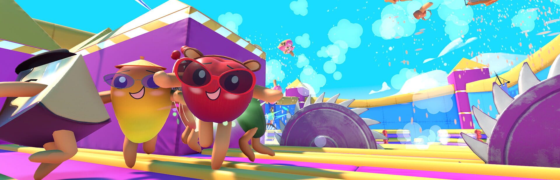 Foto do jogo Bro Falls: Ultimate Showdown