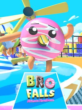 Foto do jogo Bro Falls: Ultimate Showdown