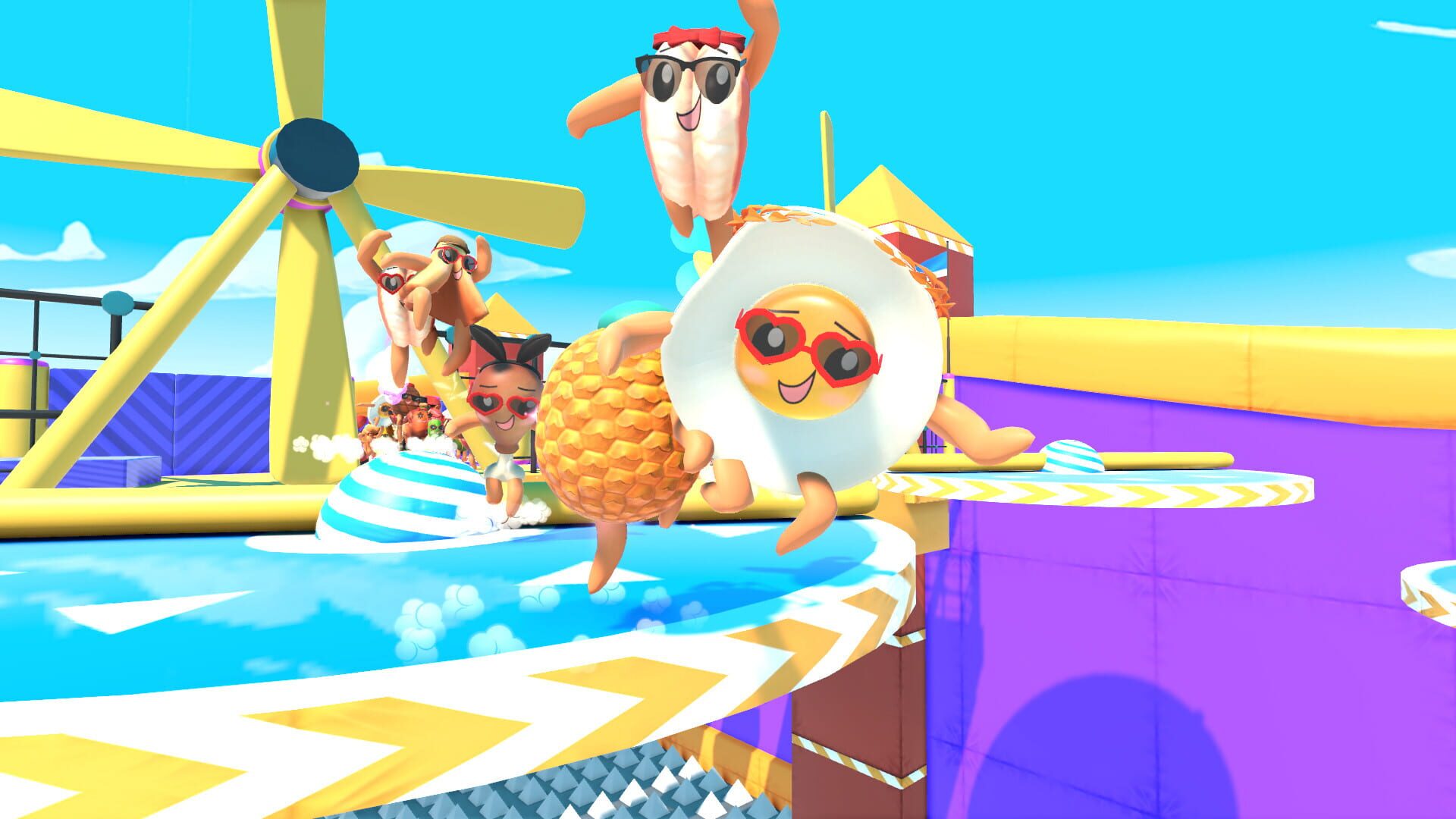 Foto do jogo Bro Falls: Ultimate Showdown