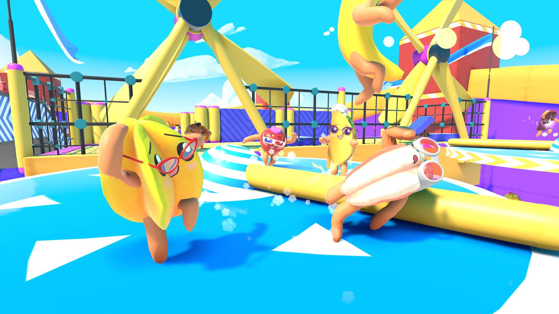 Foto do jogo Bro Falls: Ultimate Showdown