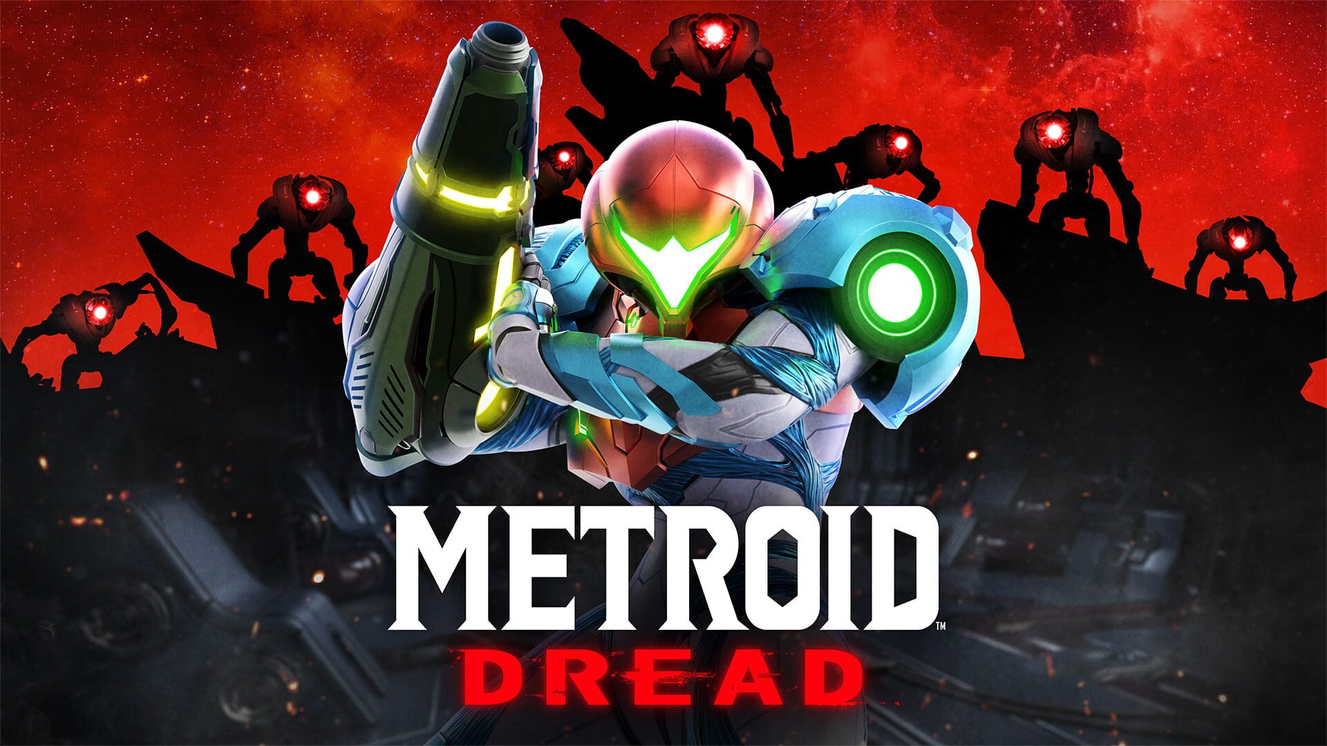 Foto do jogo Metroid Dread: Special Edition